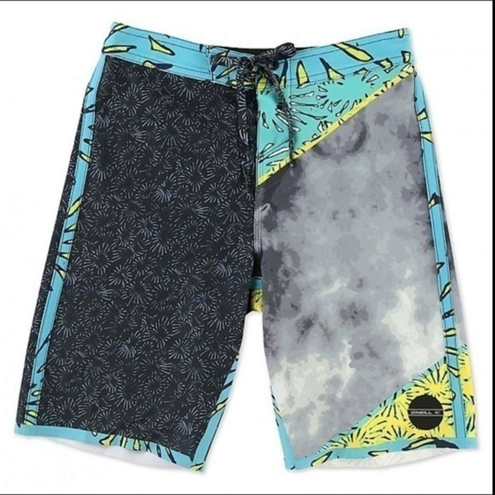 ONEILL JORDY HYPERFREAK Board shorts size 25